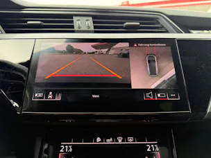 Audi e-tron 55 Advanced quattro