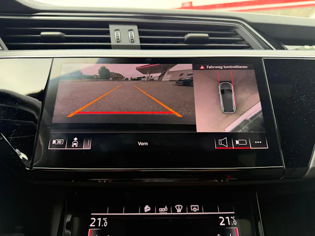 Audi e-tron 55 Advanced quattro
