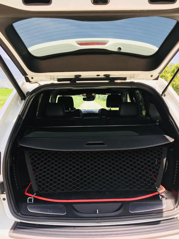 Jeep Grand Cherokee 3.0 CRD Trailhawk Automatic
