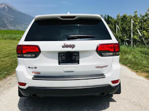 Jeep Grand Cherokee 3.0 CRD Trailhawk Automatic