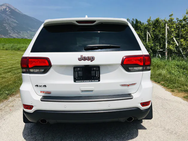 Jeep Grand Cherokee 3.0 CRD Trailhawk Automatic