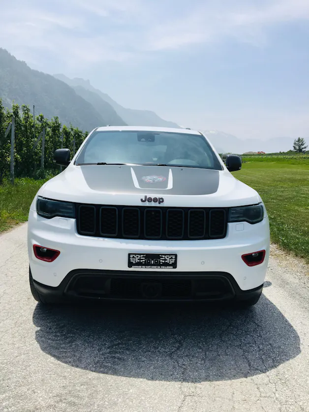 Jeep Grand Cherokee 3.0 CRD Trailhawk Automatic