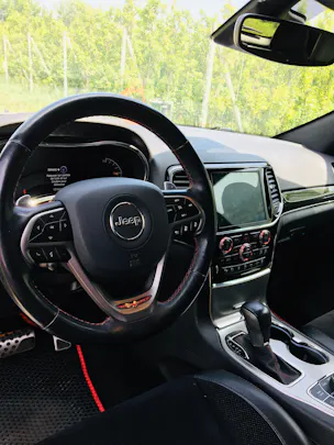 Jeep Grand Cherokee 3.0 CRD Trailhawk Automatic