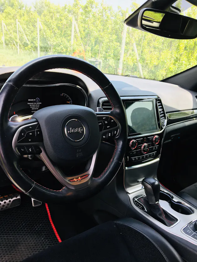 Jeep Grand Cherokee 3.0 CRD Trailhawk Automatic