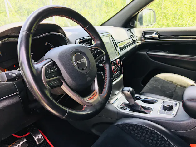 Jeep Grand Cherokee 3.0 CRD Trailhawk Automatic
