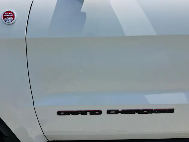 Jeep Grand Cherokee 3.0 CRD Trailhawk Automatic
