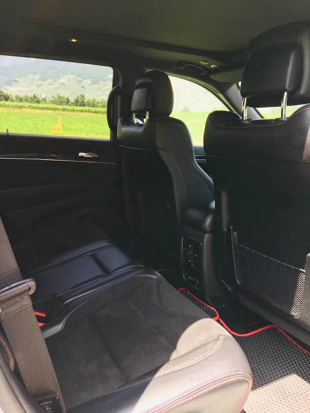 Jeep Grand Cherokee 3.0 CRD Trailhawk Automatic