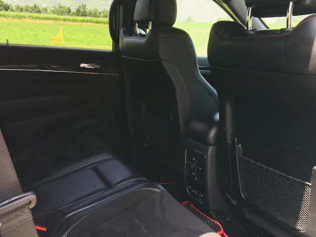 Jeep Grand Cherokee 3.0 CRD Trailhawk Automatic