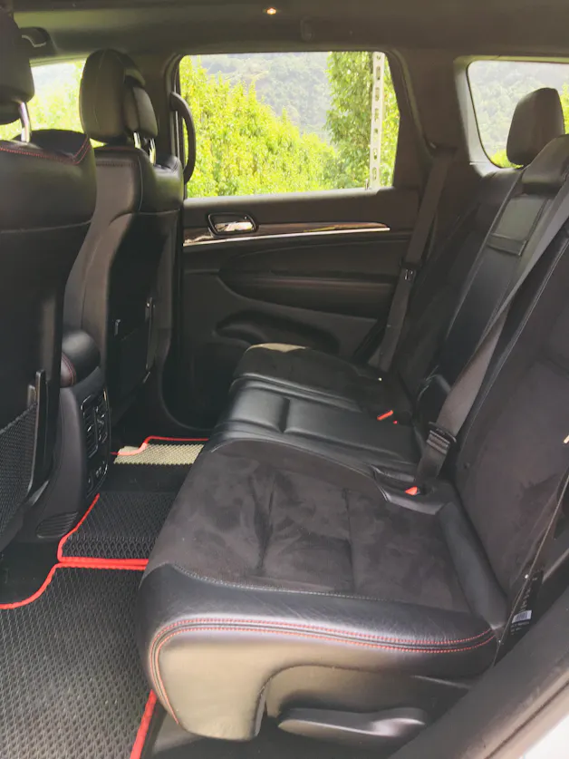Jeep Grand Cherokee 3.0 CRD Trailhawk Automatic
