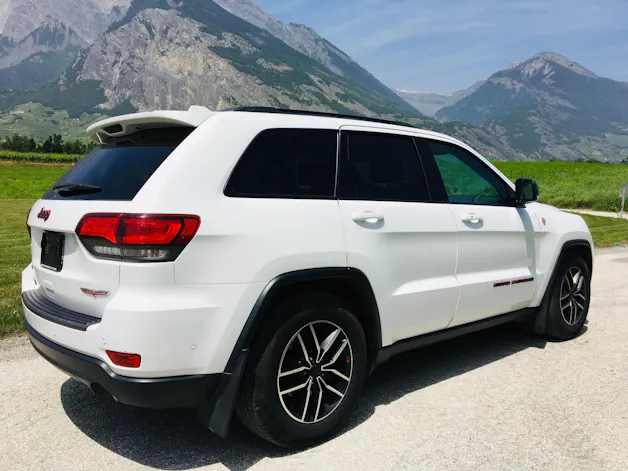 Jeep Grand Cherokee 3.0 CRD Trailhawk Automatic