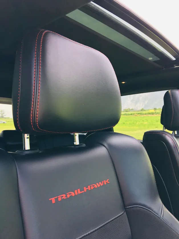 Jeep Grand Cherokee 3.0 CRD Trailhawk Automatic