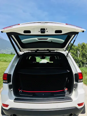 Jeep Grand Cherokee 3.0 CRD Trailhawk Automatic