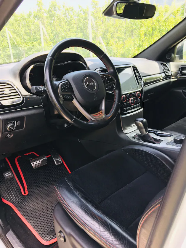 Jeep Grand Cherokee 3.0 CRD Trailhawk Automatic