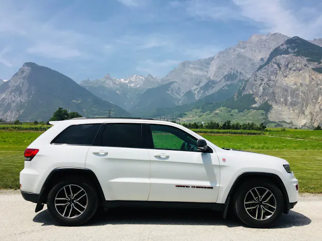 Jeep Grand Cherokee 3.0 CRD Trailhawk Automatic