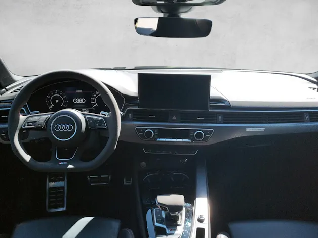 Audi RS4 Avant quattro tiptronic