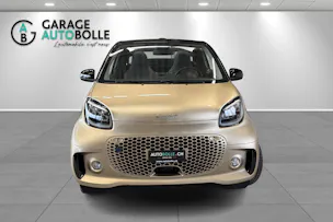 Smart fortwo EQ prime (incl. battery)