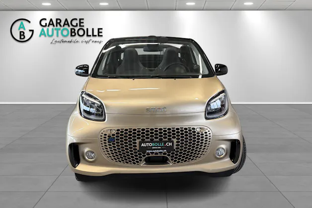 Smart fortwo EQ prime (incl. battery)