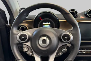 Smart fortwo EQ prime (incl. battery)