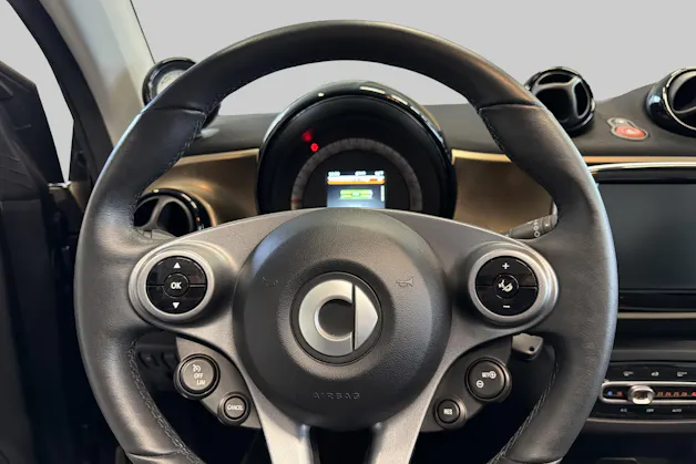 Smart fortwo EQ prime (incl. battery)