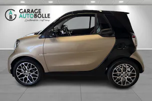 Smart fortwo EQ prime (incl. battery)