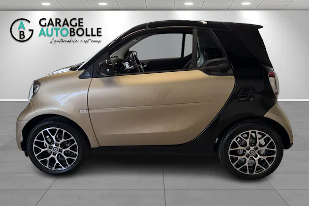 Smart fortwo EQ prime (incl. battery)