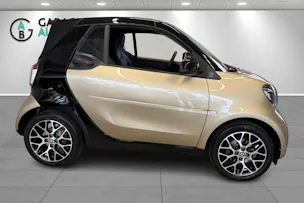 Smart fortwo EQ prime (incl. battery)