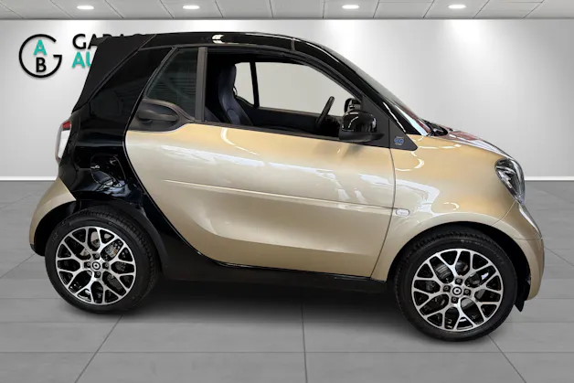 Smart fortwo EQ prime (incl. battery)