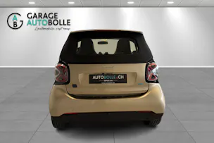 Smart fortwo EQ prime (incl. battery)