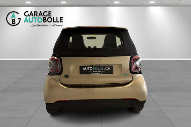 Smart fortwo EQ prime (incl. battery)