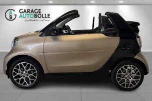 Smart fortwo EQ prime (incl. battery)