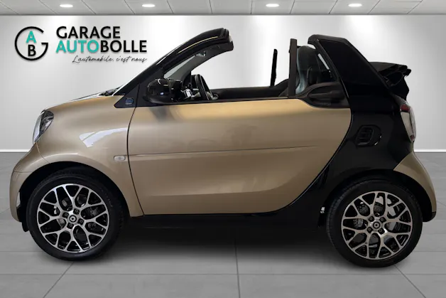 Smart fortwo EQ prime (incl. battery)