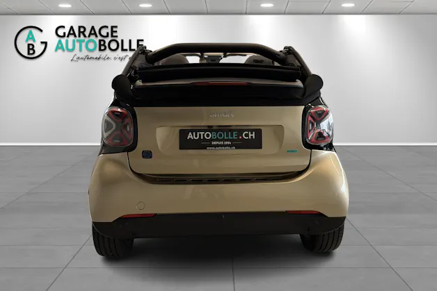 Smart fortwo EQ prime (incl. battery)