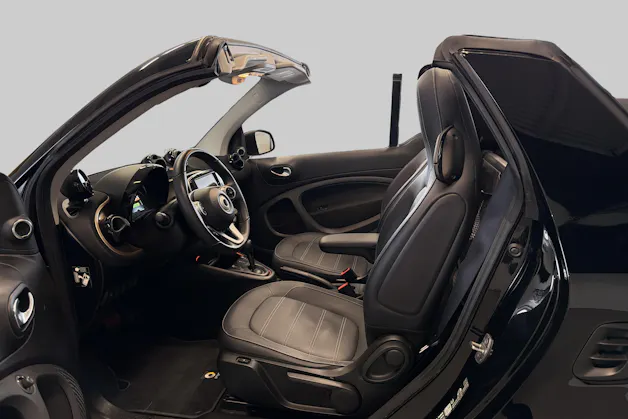 Smart fortwo EQ prime (incl. battery)