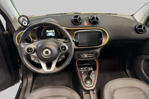 Smart fortwo EQ prime (incl. battery)