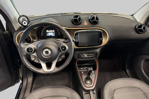 Smart fortwo EQ prime (incl. battery)