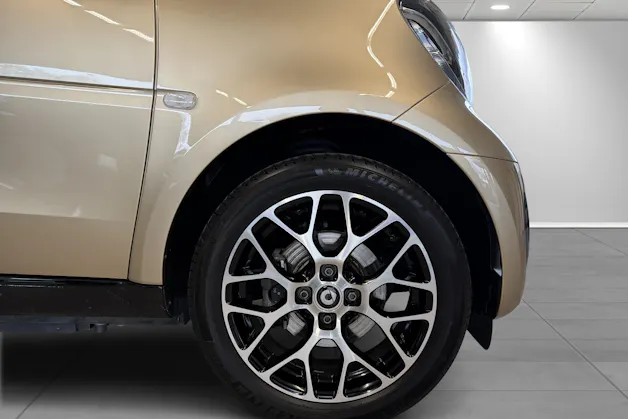 Smart fortwo EQ prime (incl. battery)