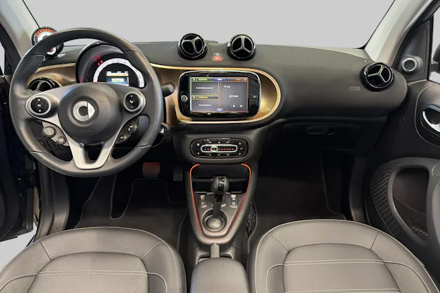 Smart fortwo EQ prime (incl. battery)