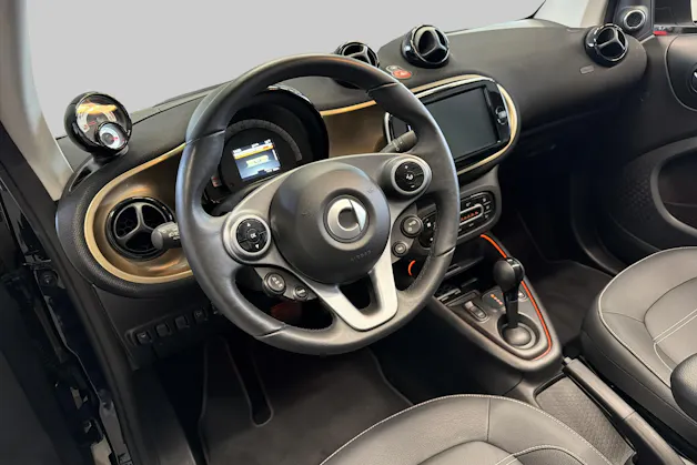 Smart fortwo EQ prime (incl. battery)