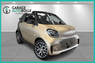Smart fortwo EQ prime (incl. battery)