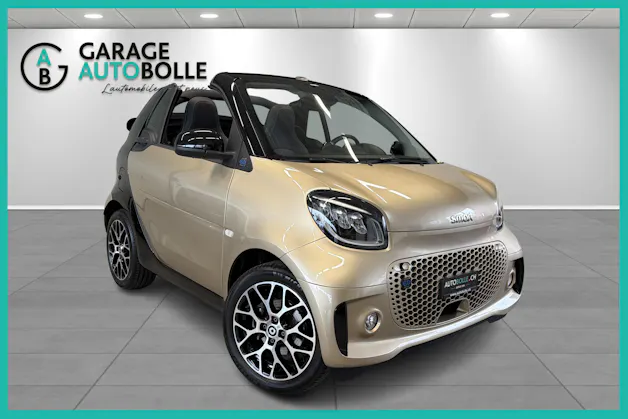 Smart fortwo EQ prime (incl. battery)