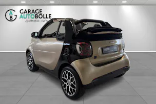 Smart fortwo EQ prime (incl. battery)