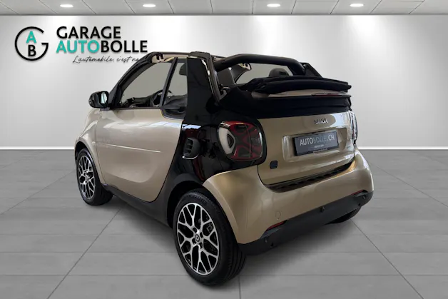 Smart fortwo EQ prime (incl. battery)