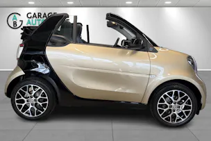 Smart fortwo EQ prime (incl. battery)