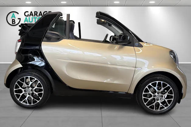 Smart fortwo EQ prime (incl. battery)