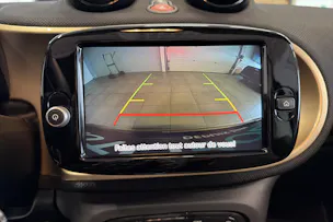 Smart fortwo EQ prime (incl. battery)