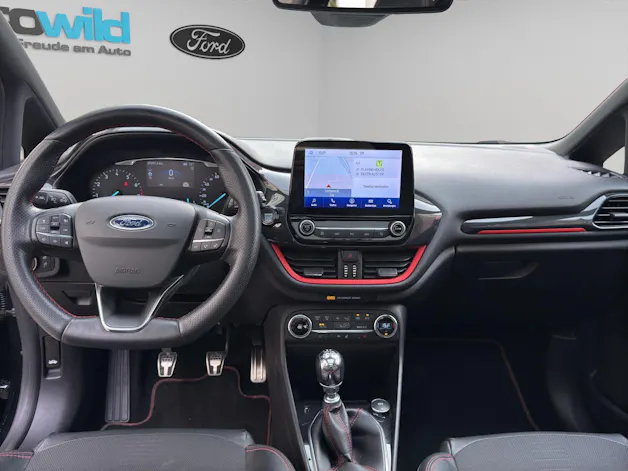 Ford Fiesta 1.0 SCTi ST Line