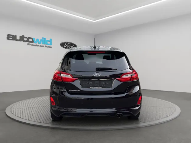 Ford Fiesta 1.0 SCTi ST Line