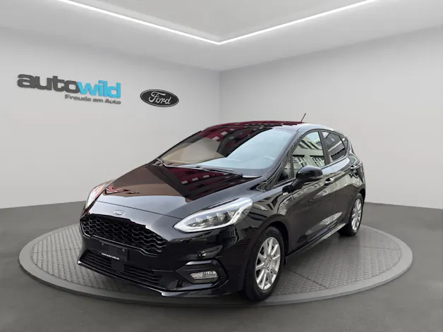 Ford Fiesta 1.0 SCTi ST Line