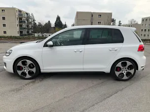 VW Golf 2.0 TSI GTI Edition