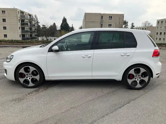 VW Golf 2.0 TSI GTI Edition